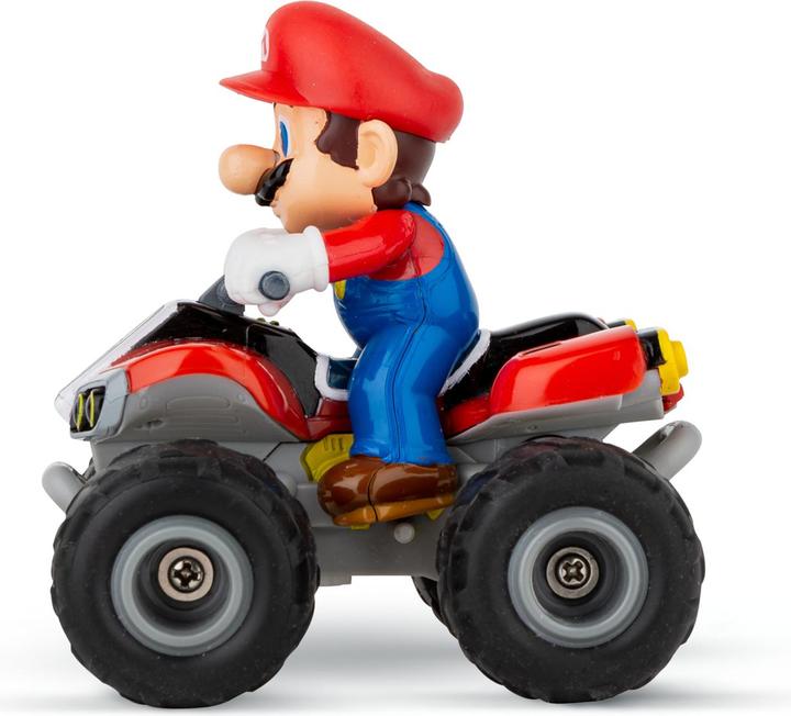 Actual product image Carrera Nintendo Super Mario Quad