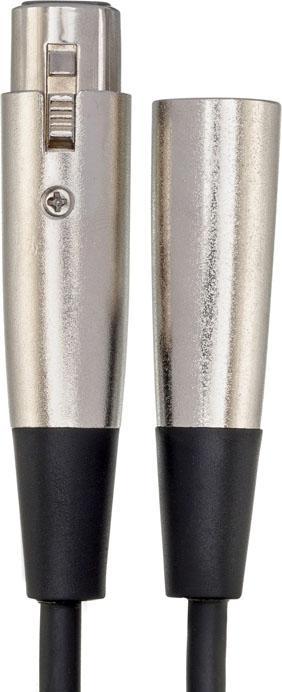 Actual product image Hosa MCL-110 microphone cable, XLR/XLR (3 m, XLR)