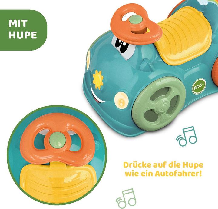 Produktbild Chicco Rutscher all around Eco+ türk.