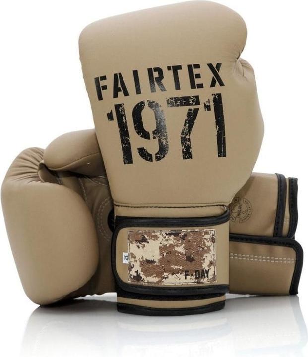 Immagine prodotto Fairtex Boxhandschuhe BGV25 F-Day 2 (16 OZ)