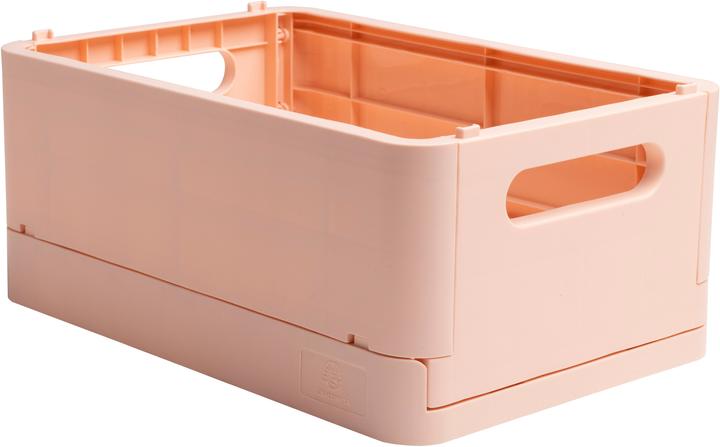 Productafbeelding Exacompta Boîte plooibare De Slimme Zaak midi Skandi - Nude (1.44 l)