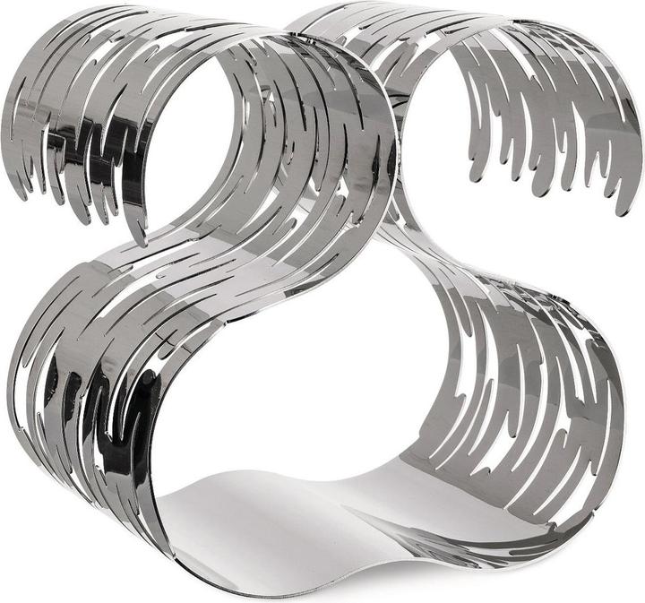 Productafbeelding Alessi Wijnfleshouder (19 x 15 cm, 5 Fl.)