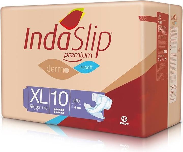Actual product image Indas Premium 10 (20 x, XL)