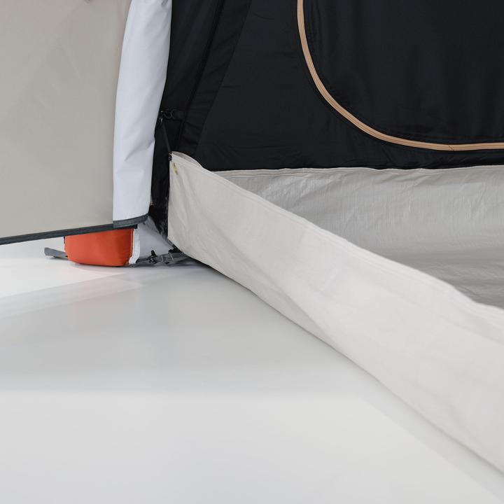 Image du produit Quechua Air Seconds 8.4 F&B (Tente gonflable, 29 kg, 8 personnes)
