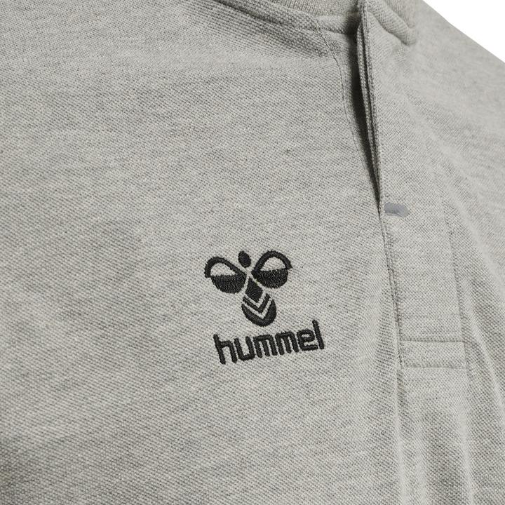 Actual product image hummel hmlMOVE GRID POLO (S)