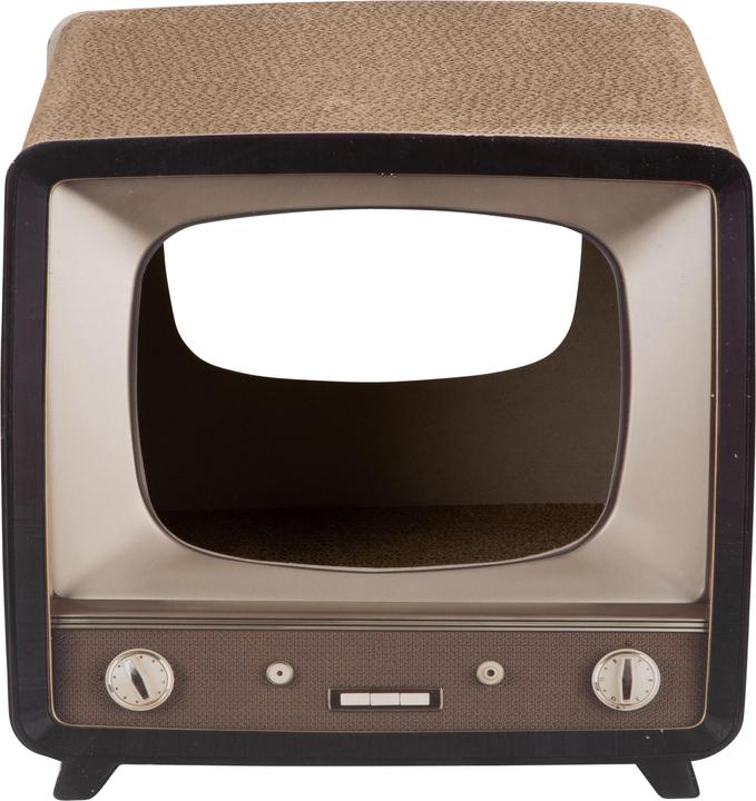 District 70 Telly (40 cm, Lichtbruin)