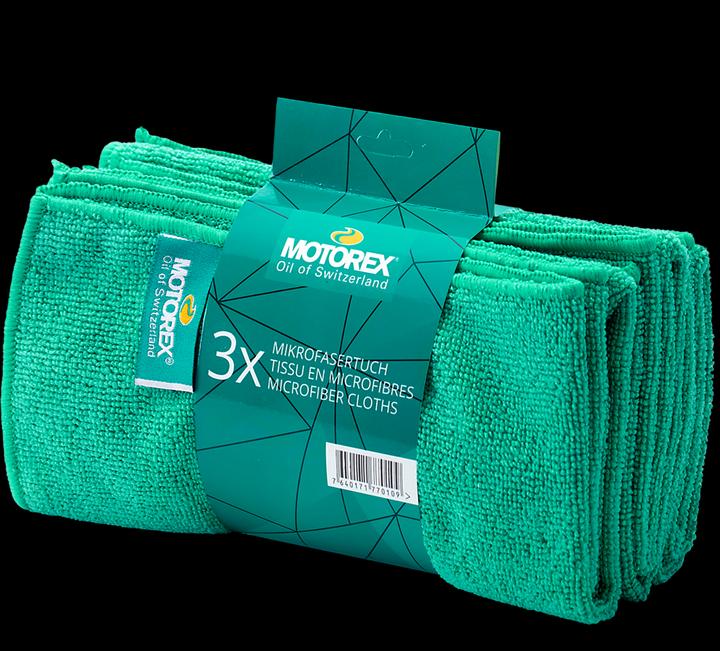 Produktbild Motorex Mikrofastertuch