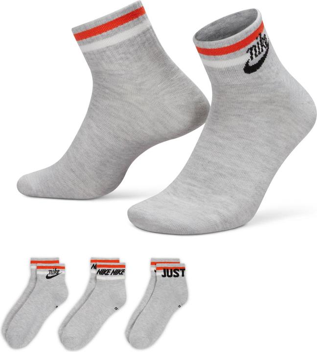 Immagine prodotto Nike Skarpety Everyday Essential 3Pack DX5080 050 (confezione da 3, 38 - 42)
