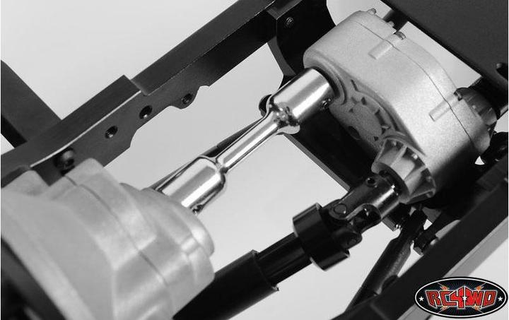 Produktbild Rc4Wd Getriebewelle aus Stahl, Gelände 2