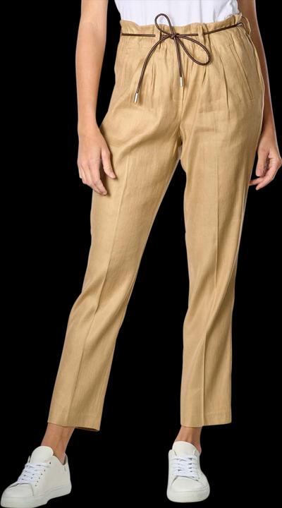Actual product image BRAX Milla Jeans Relaxed Fit sand (W32/L30)