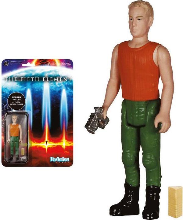 Produktbild Funko Das Fünfte Element: Korben Dallas