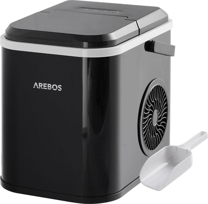 Arebos ‎AR-HE-EM11B Eiswürfelmaschine