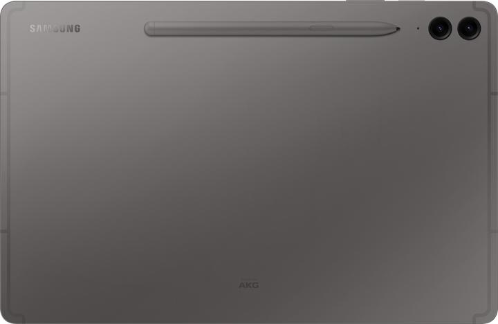 Actual product image Samsung Galaxy Tab S9 FE+ (5G, 12.40", 128 GB, Gray)