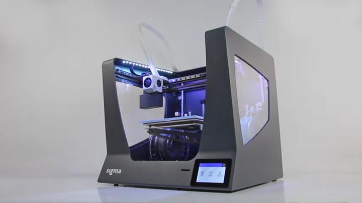 Produktbild BCN3D 3D Printer Sigma R17