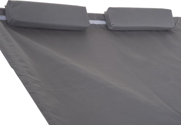 Produktbild Outsunny Doppelliege mit Dach (200 cm)