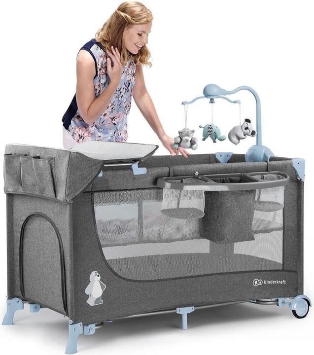 Produktbild KinderKraft Joy