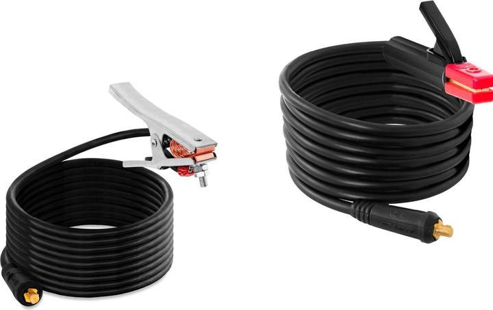 Produktbild Stamos Elektroden Schweissgerät E-Hand-Schweissgerät 220 A Duty Cycle 60 % Hot Start IGBT