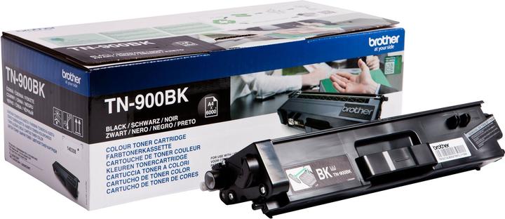 Immagine prodotto Brother Tn-900bk (FC)
