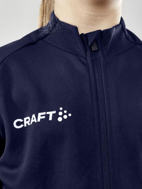 Actual product image Craft Evolve Full Zip Jr (146, 152)