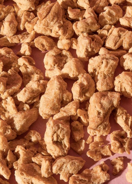 KoRo Granuli di soia biologica (1000 g)