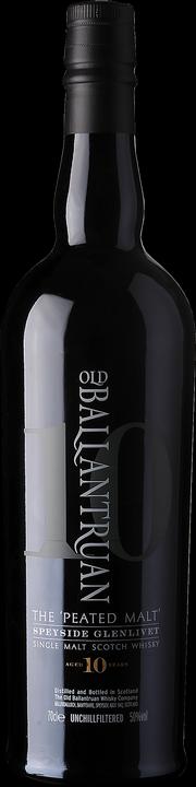 Produktbild Tomintoul 10 Years Old Ballantruan Peated (Single Malt, 1 x 70 cl)