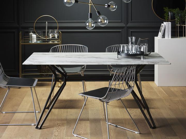 Actual product image Beliani Ballina (160 x 90 x 76 cm)