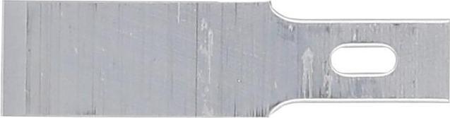 Produktbild KS Tools Ersatzklingen, gerade, 12mm, 10er Pack (Ersatzklinge)