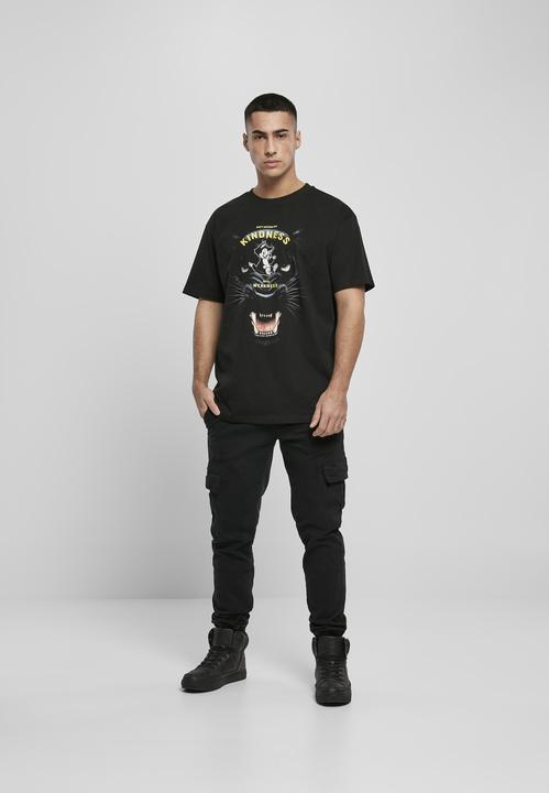 Actual product image MT Kindness No Weakness Oversize Tee (XS)