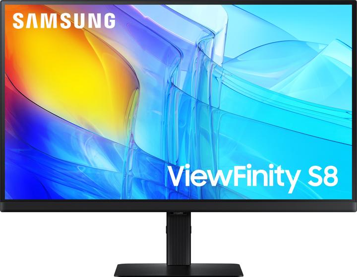 Produktbild Samsung ViewFinity S8 - S80D (3840 x 2160 Pixel, 27")