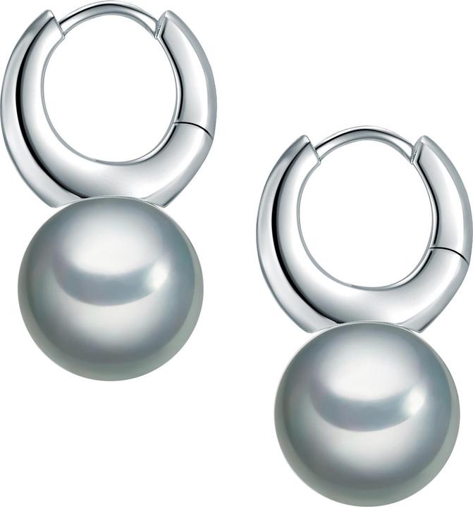 Immagine prodotto Yokoamii Donna ottone conchiglia perla argento - 30060 (Ottone)