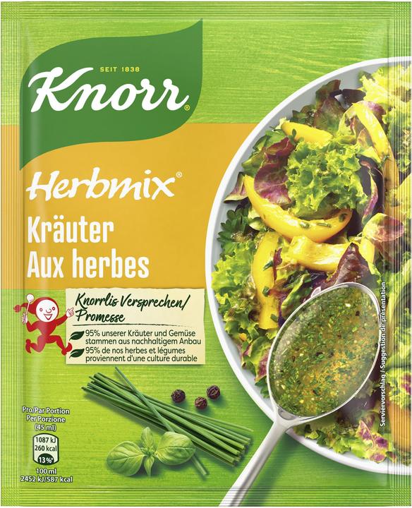 Produktbild Knorr Herbmix (55 g)