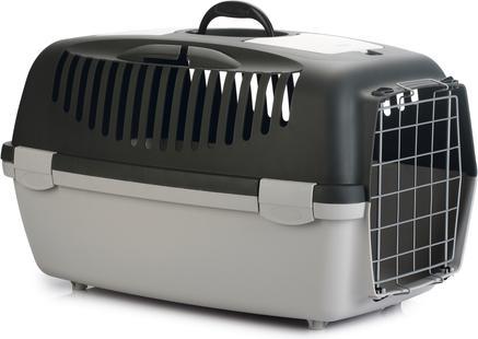 Produktbild Kerbl Gulliver 3 Haustiertransportbox zum Fliegen (Hund, Atmungsaktiv, Abschliessbar)