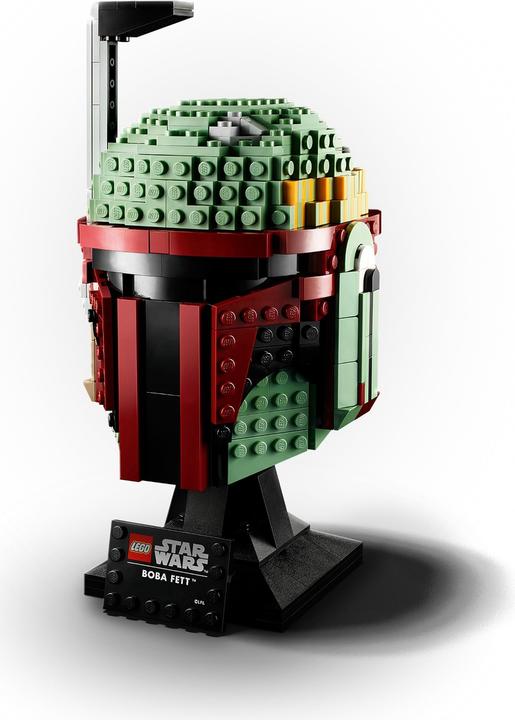 Image du produit LEGO Le casque de Boba Fett (75277, LEGO Star Wars)