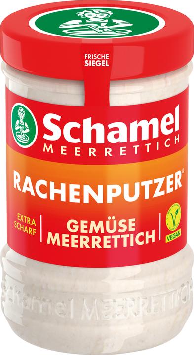 Produktbild Schamel Rachenputzer® - Meerrettich scharf (140 g)