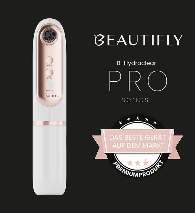 Actual product image Beautifly B-Hydraclear Pro