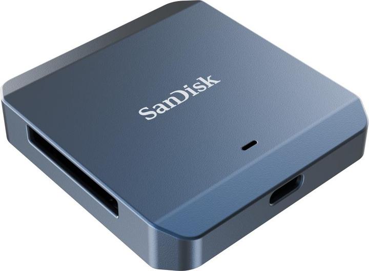 SanDisk Cfexpress Type B (USB-C)