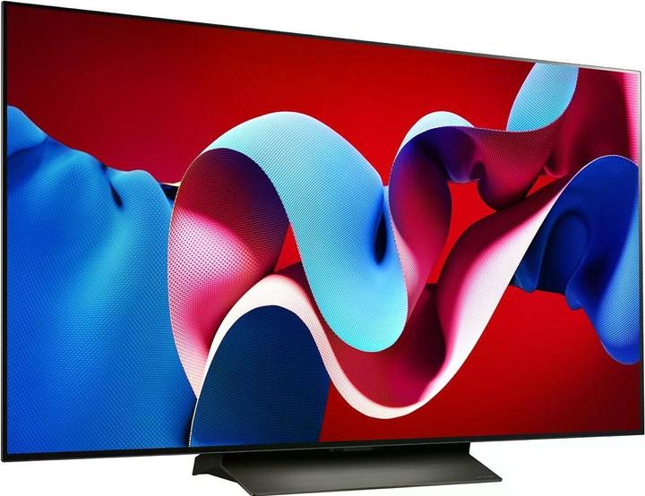 Actual product image LG OLED77C47LA (77", C4, OLED, 4K, 2024)