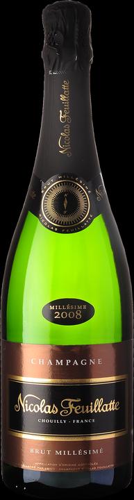 Produktbild Nicolas Feuillatte Brut Millésimé (1 x 75 cl)