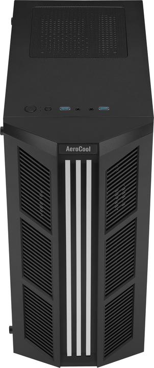 Actual product image AeroCool Prime (ATX, Mini-ITX, Mini-ATX, Micro-ITX)