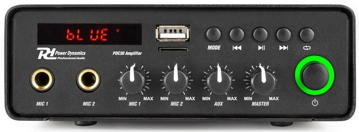 Power Dynamics Pro PDC30 (Verstärker)
