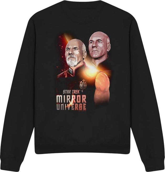 Mirror Sweatshirt (XXL)