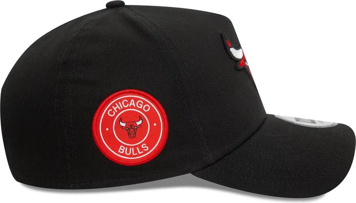Immagine prodotto New Era cappellino chicago bulls patch eframe 9forty (Taglia unica)