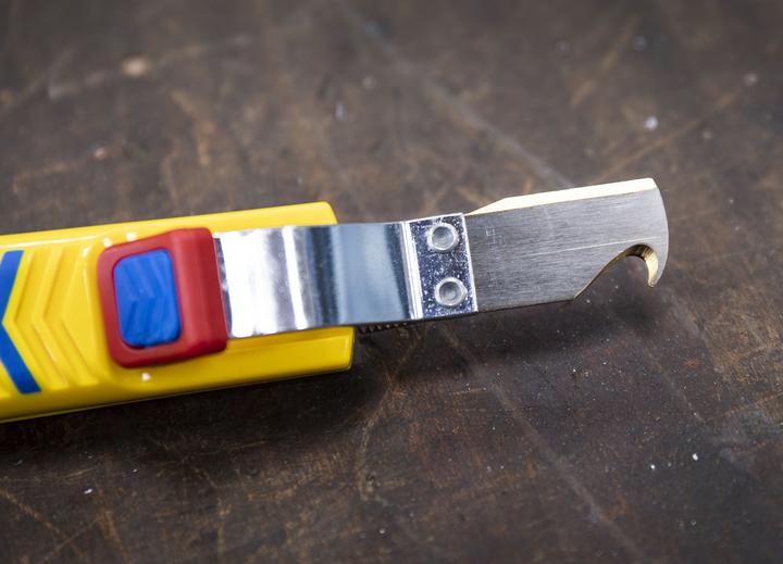 Produktbild Jokari Abisoliermesser Geeignet für R (170 mm)