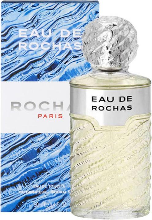 Actual product image Rochas Eau De (Eau de toilette, 100 ml)