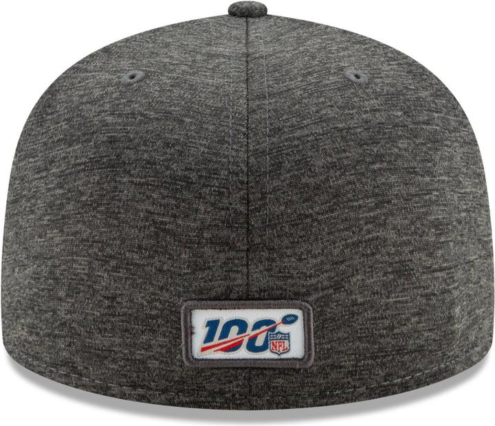 Actual product image New Era 59Fifty Fitted Cap - CRUCIAL CATCH Minnesota Vikings (7)