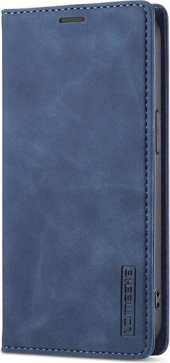 Actual product image LC.Imeeke iPhone 16e - Flip Case Vintage (Apple iPhone 16e)