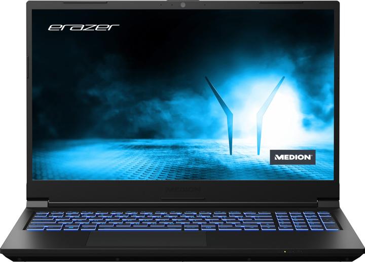 Produktbild Medion Erazer Crawler E30 i5 16 N W11H 30033917 (15.60", Intel Core i5-12500H, 512 GB)