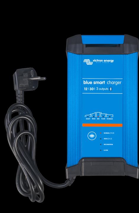 Produktbild Victron Energy Blue Smart 12/30 (12V, 30 A)