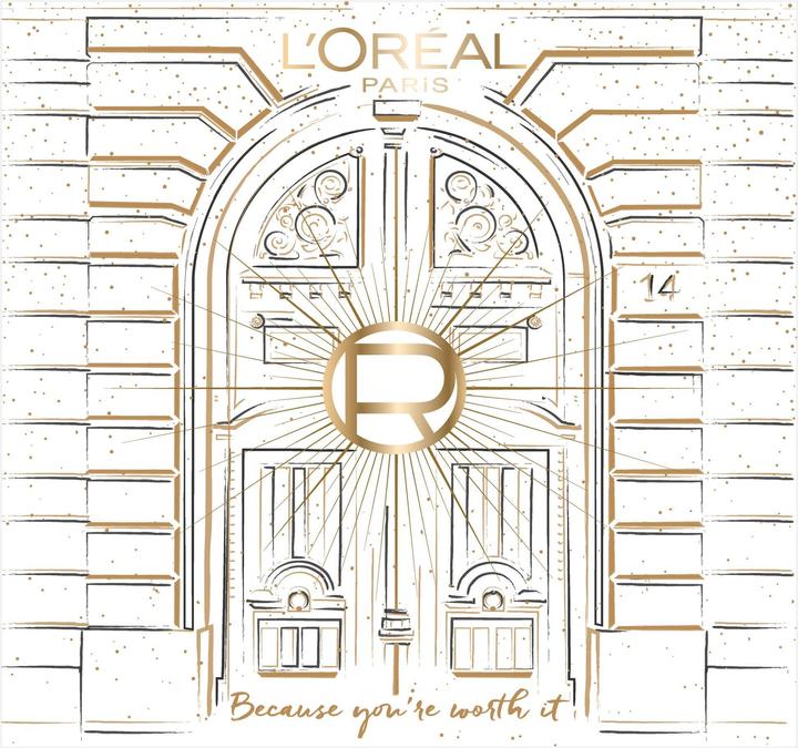 Produktbild L'Oréal Paris 24 Tage Beauty