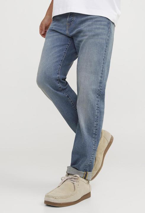 Produktbild Jack & Jones JJIMIKE JJFOX CB 080 Tapered Fit Jeans Tapered Fit Jeans (W30/L32)